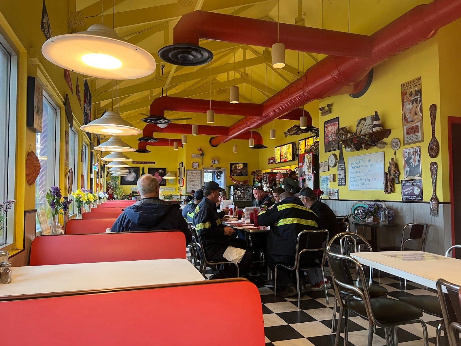 Great Lakes Cafe