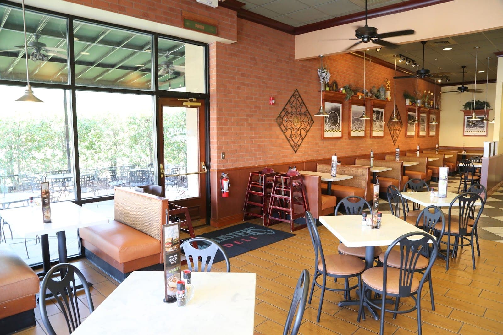 McAlister's Deli
