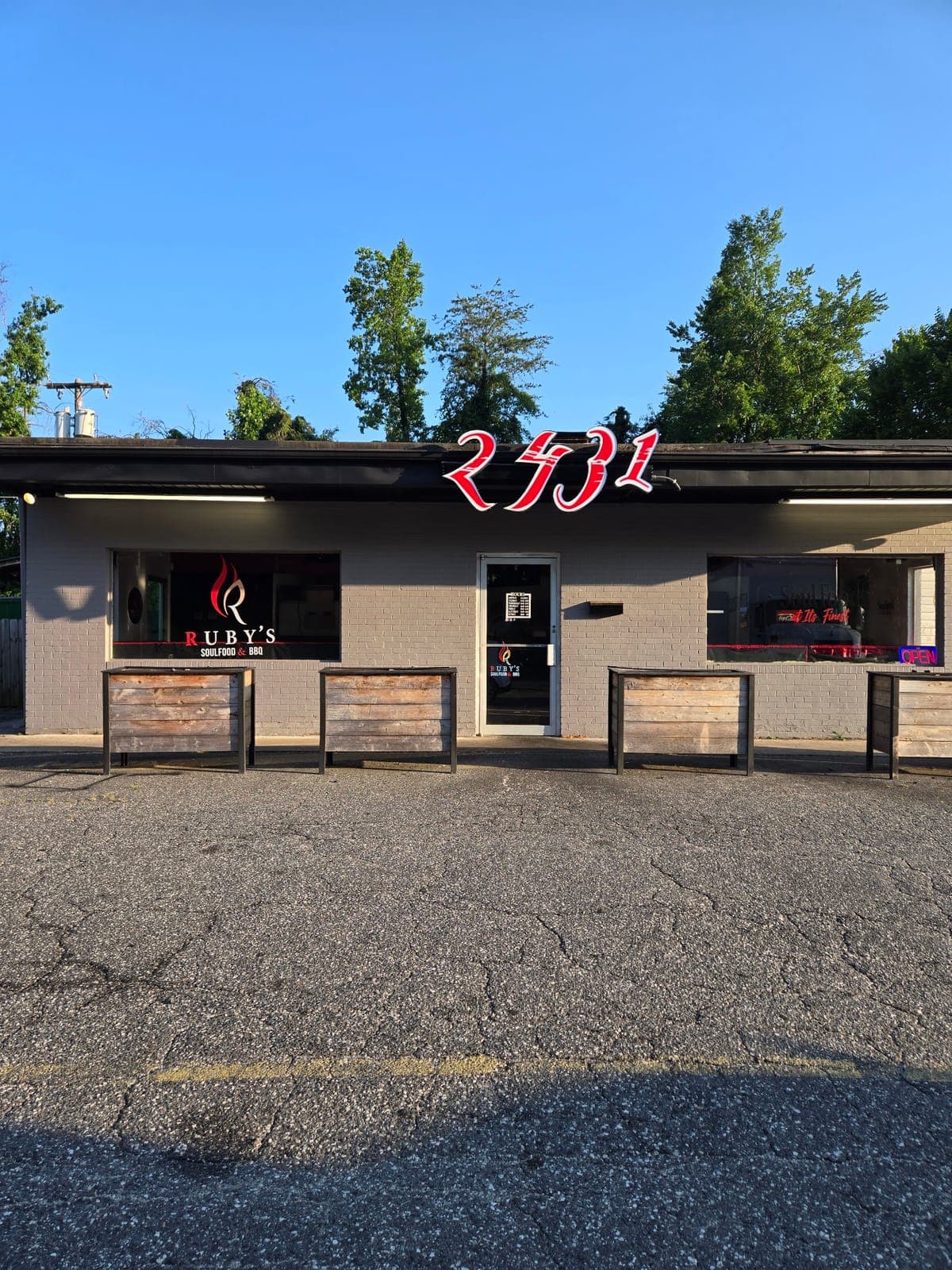 Ruby's Soulfood & BBQ