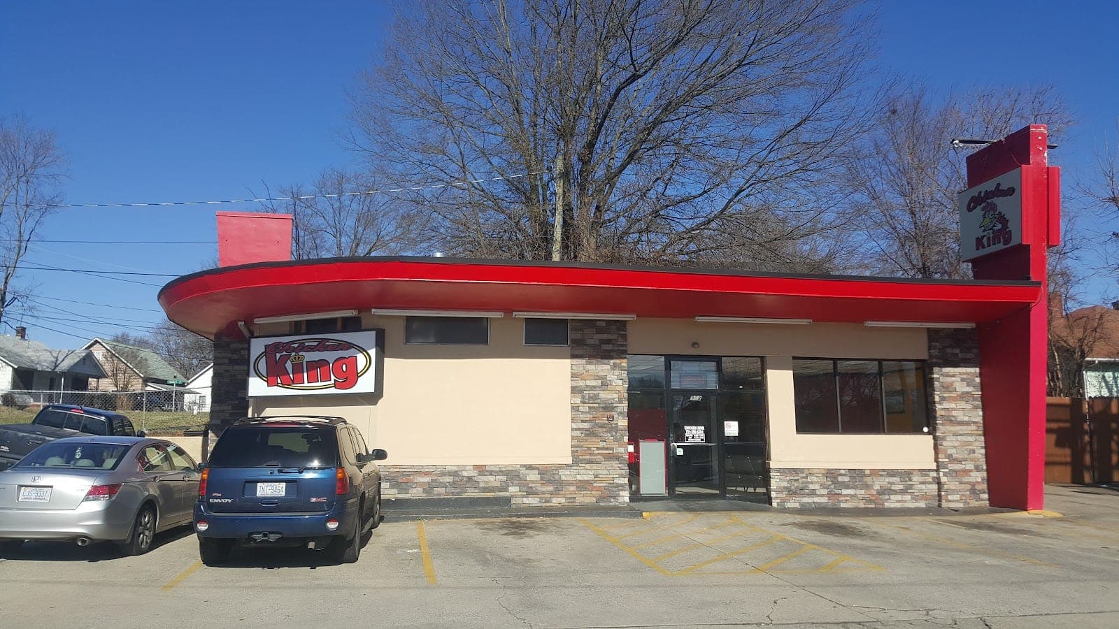 Chicken King Gastonia