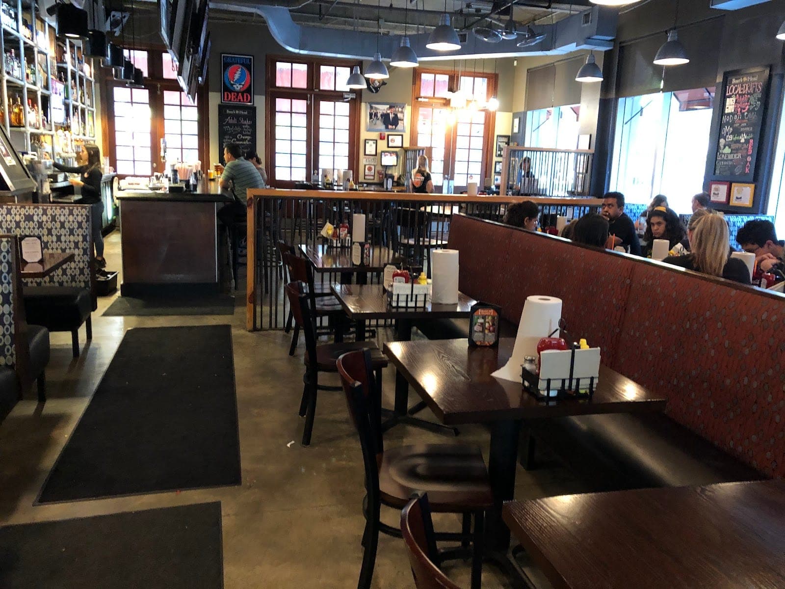 Bad Daddys Burger Bar