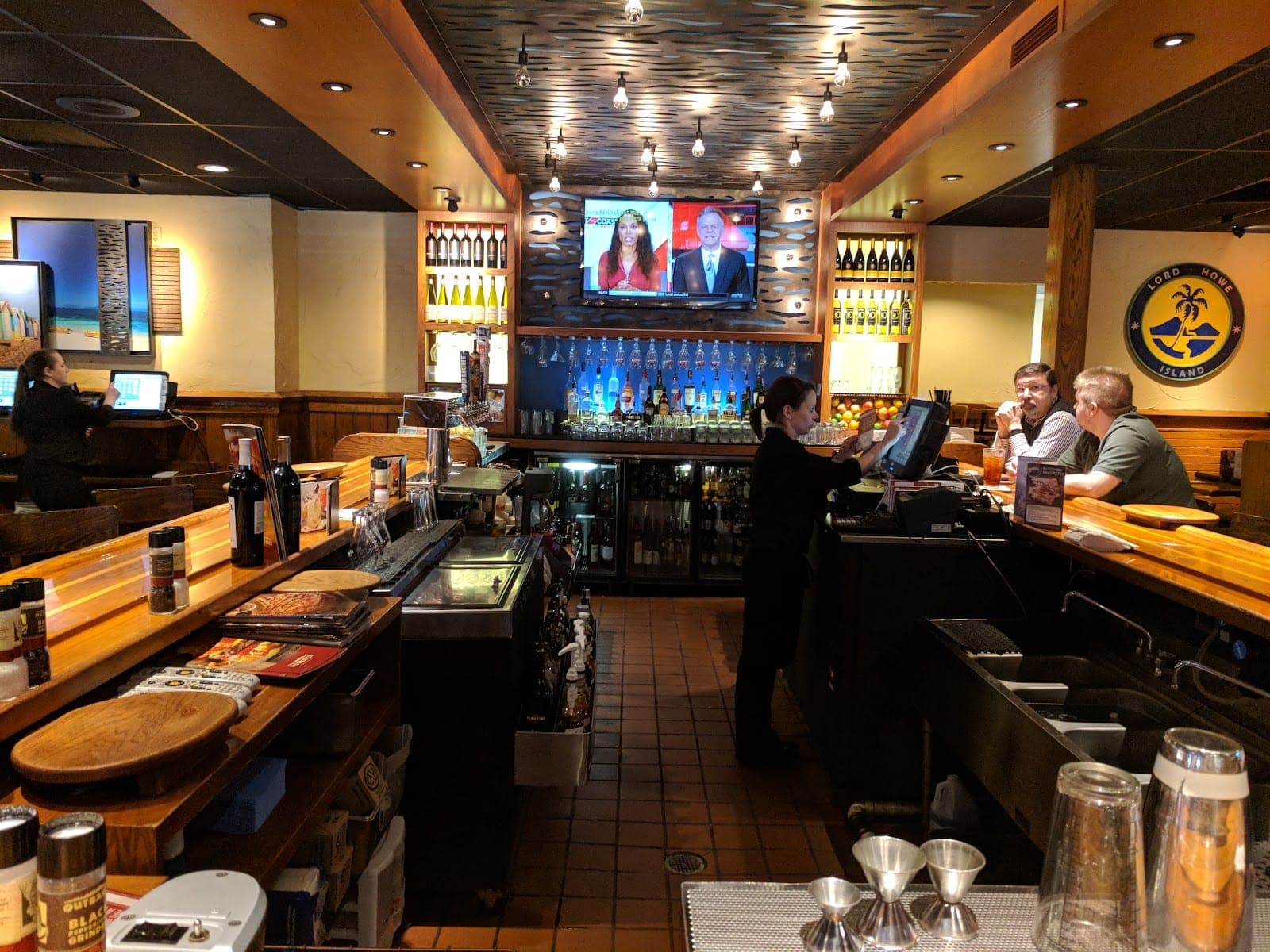 Outback Steakhouse