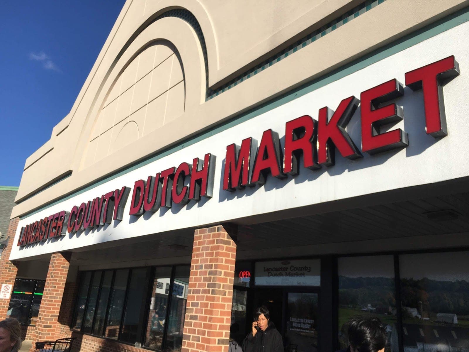 Lancaster County Dutch Market