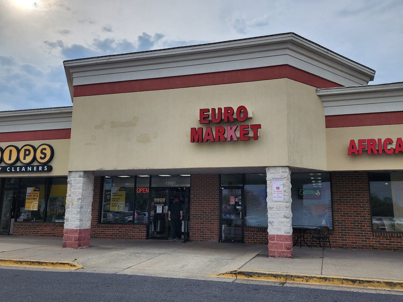 Euro Market