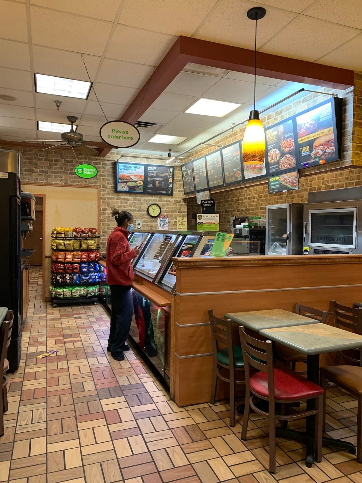 Subway