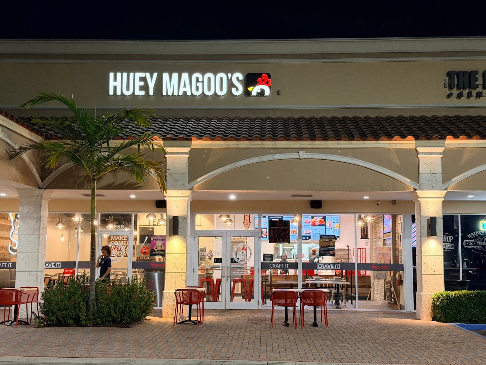 Huey Magoo's Chicken Tenders - North Miami