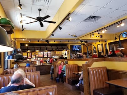 Zaxbys Chicken Fingers & Buffalo Wings