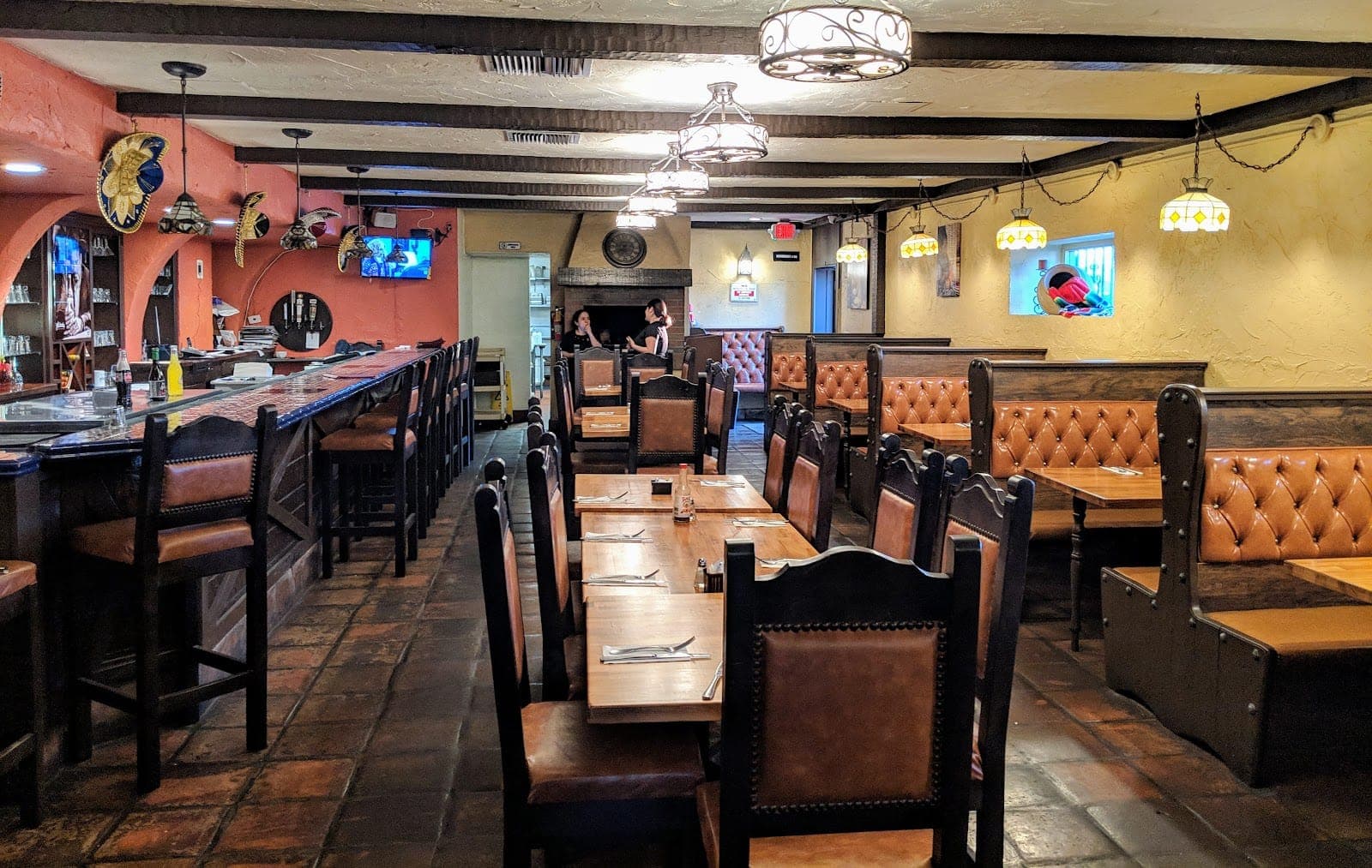 La Hacienda Mexican Restaurant