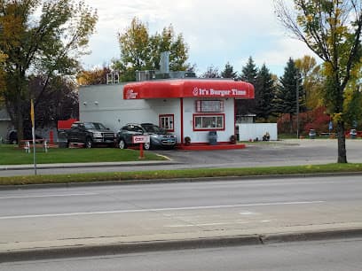 Its Burger Time Grand Forks
