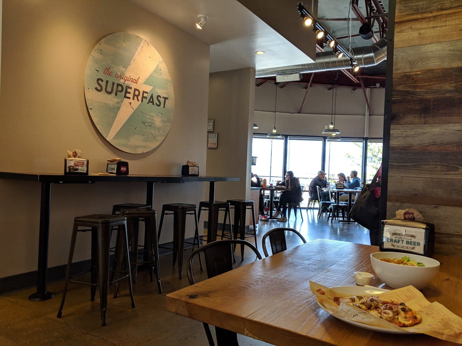 MOD Pizza