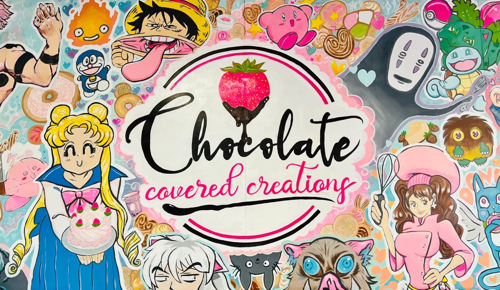 Chocolate Covered Creations Cafe