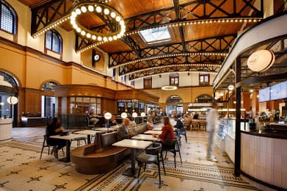 Harvest Hall