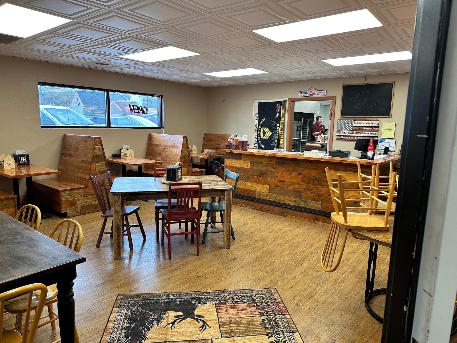 Bar Double N Smokehouse