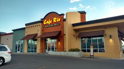 Cafe Rio Fresh Modern Mexican
