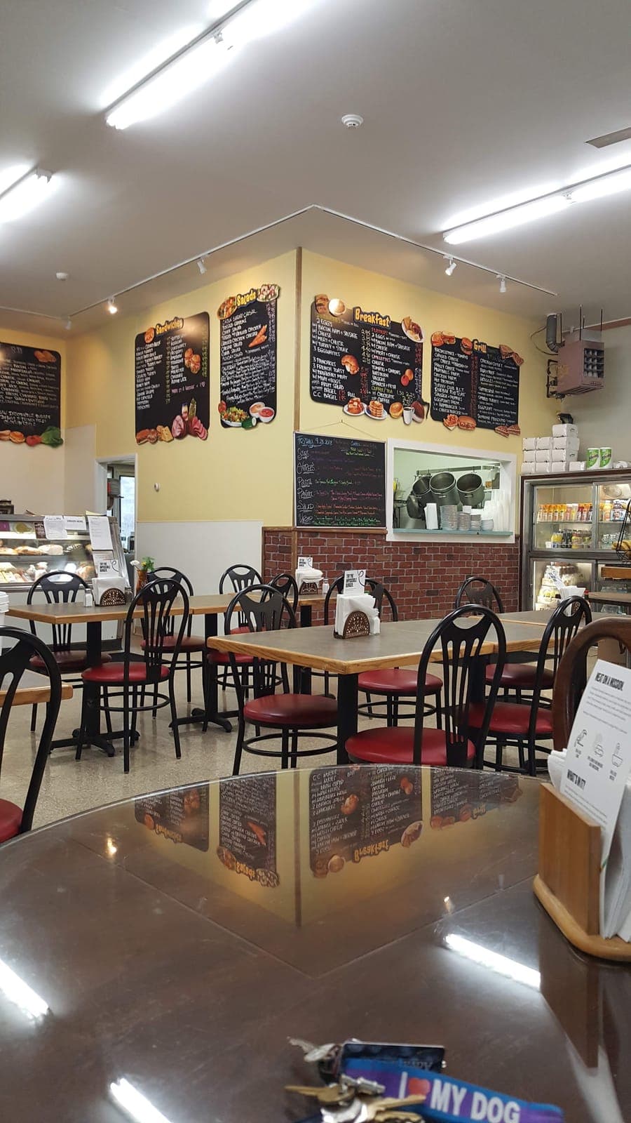 Carmine's Italian Deli & Cafe