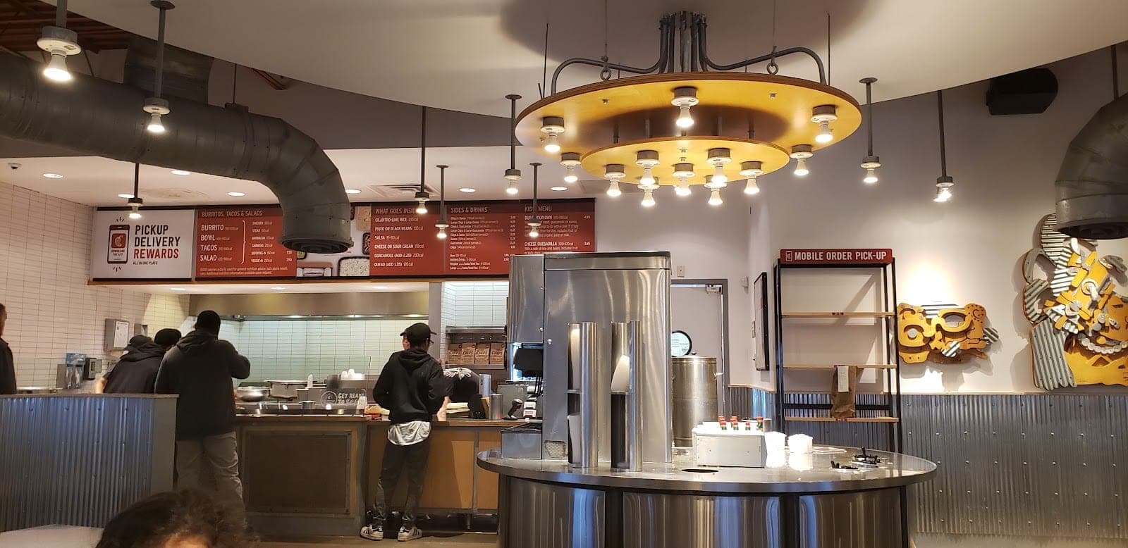 Chipotle Mexican Grill