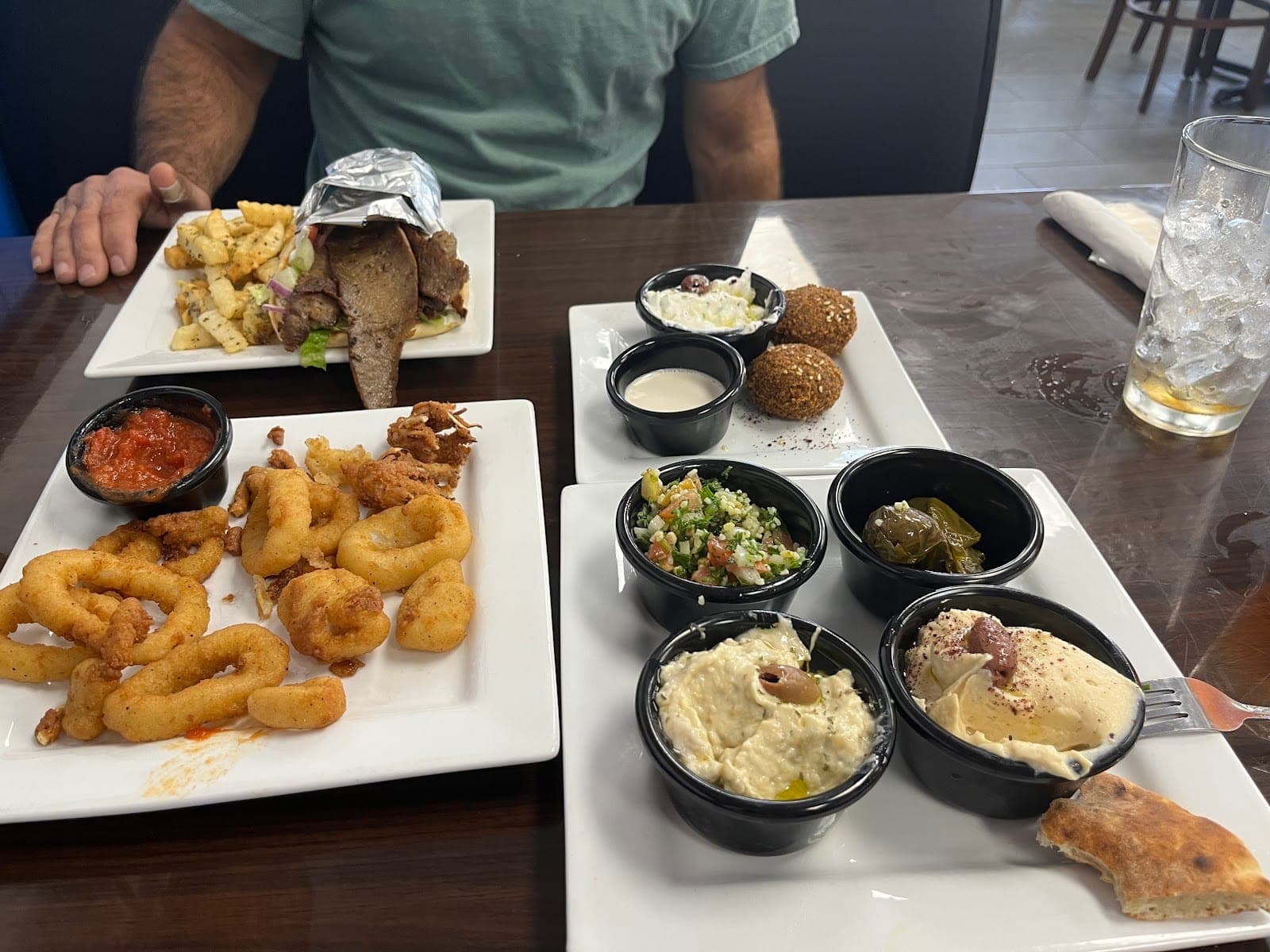 Simply Delicious | Greek Mediterranean Cuisine