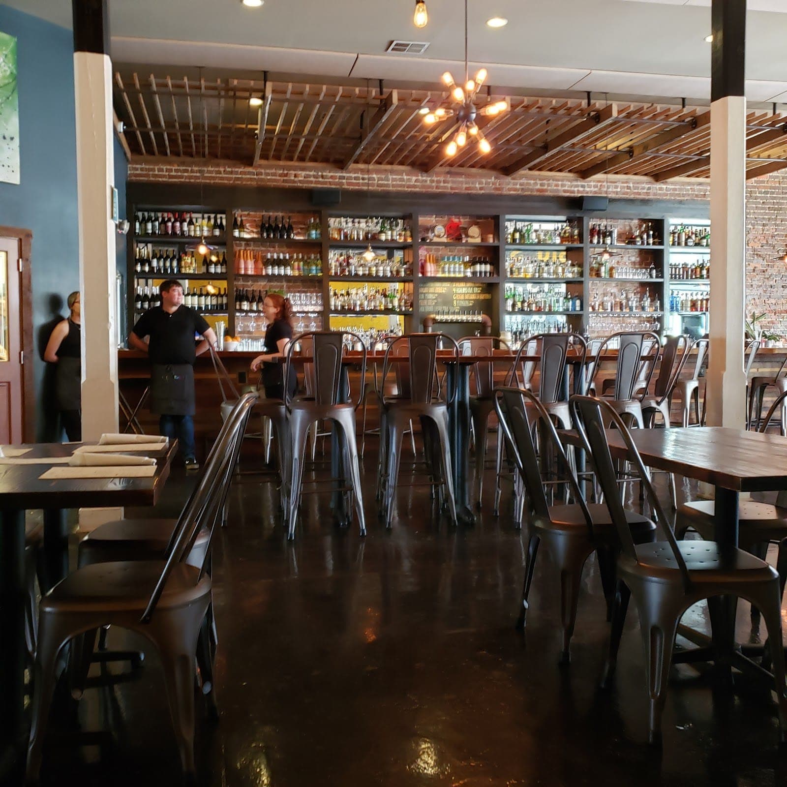 The Homage Restaurant