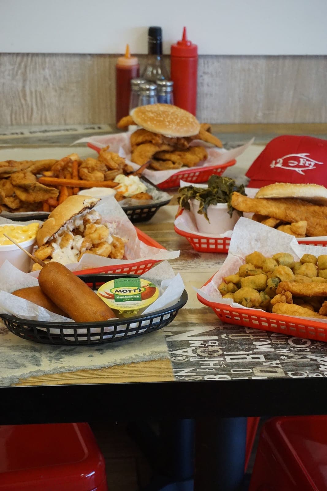 42 Fry Greenville