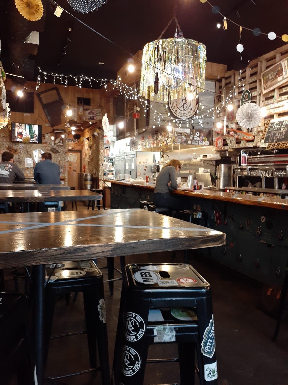 Jack Brown's Beer & Burger Joint G-VEGAS (North Carolina)