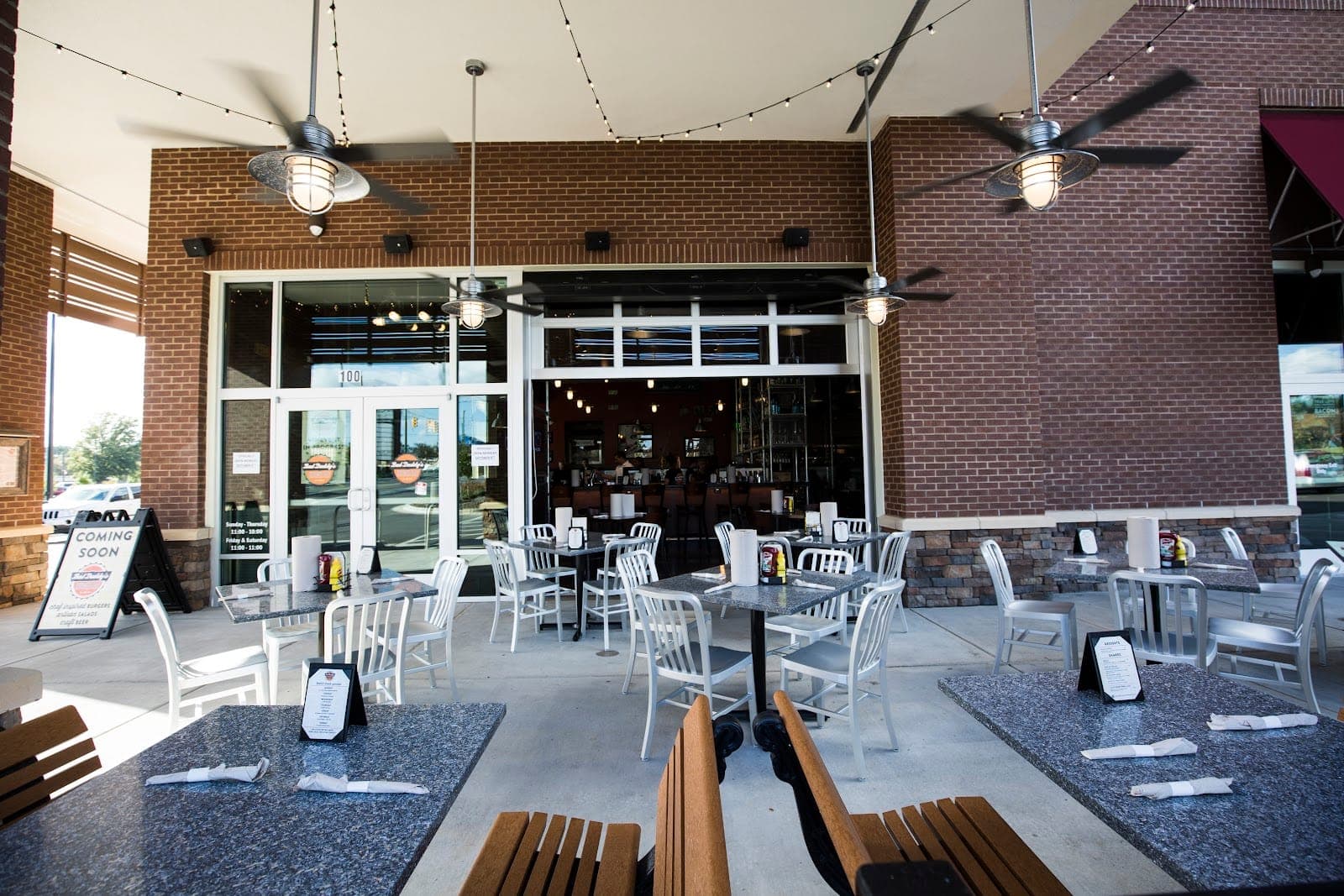 Bad Daddys Burger Bar