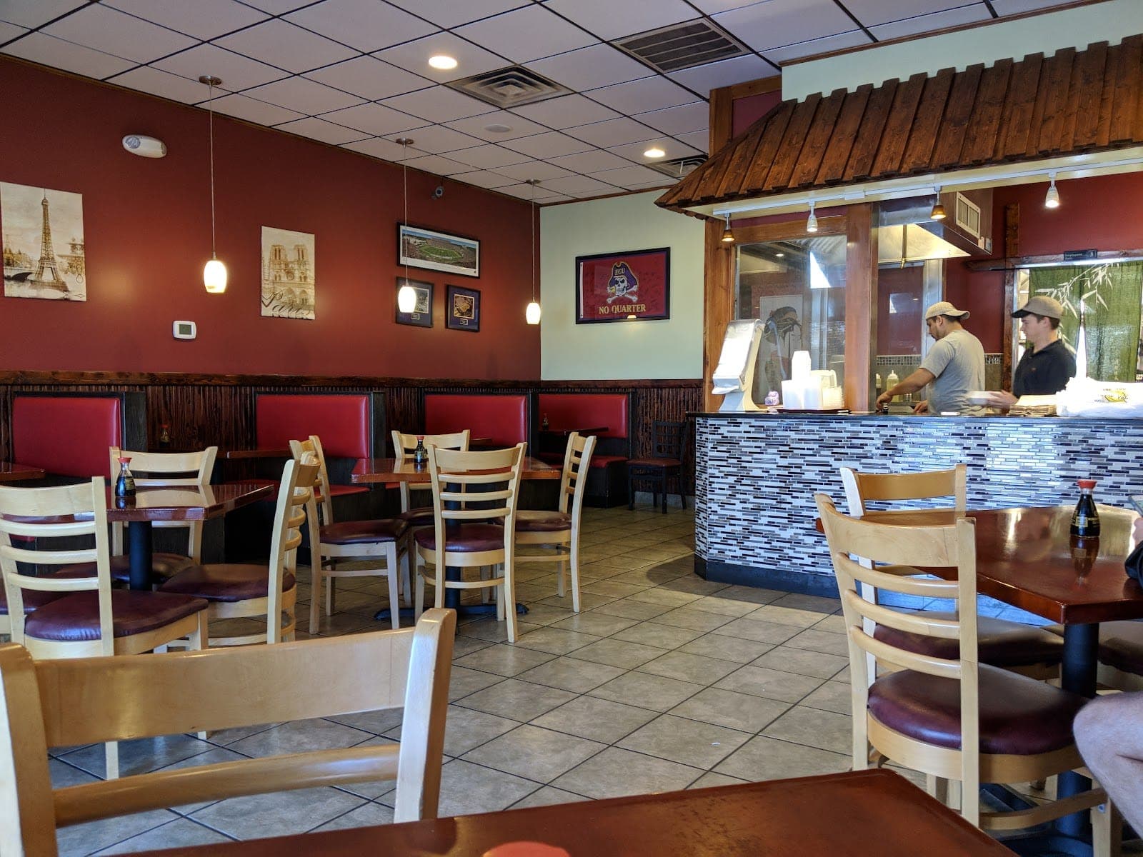 Hibachi Japan 10th Street