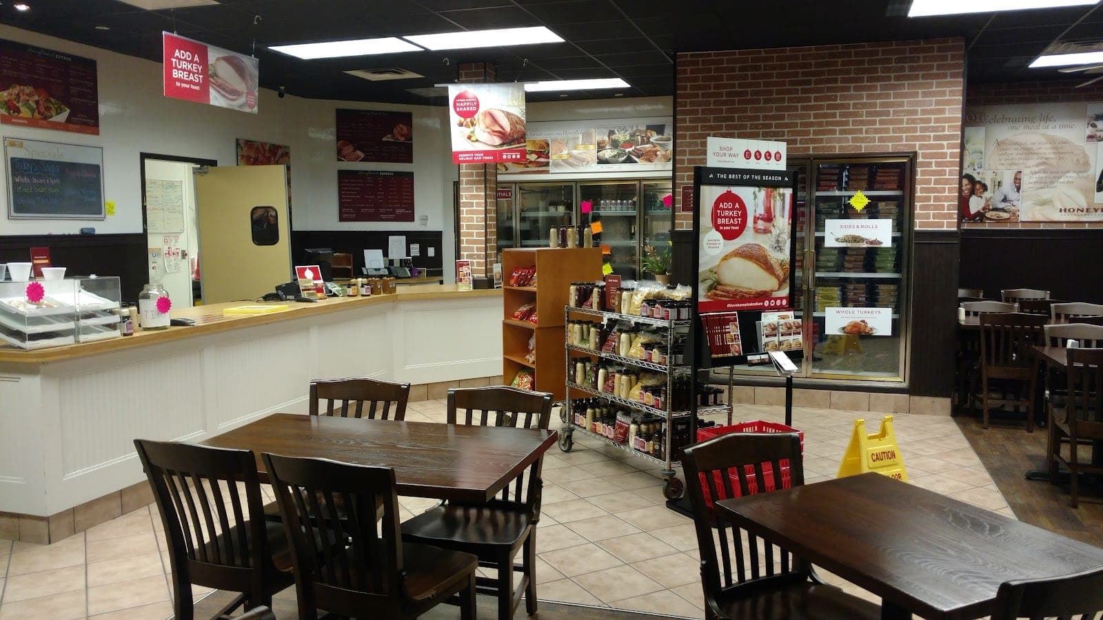 The Honey Baked Ham Company
