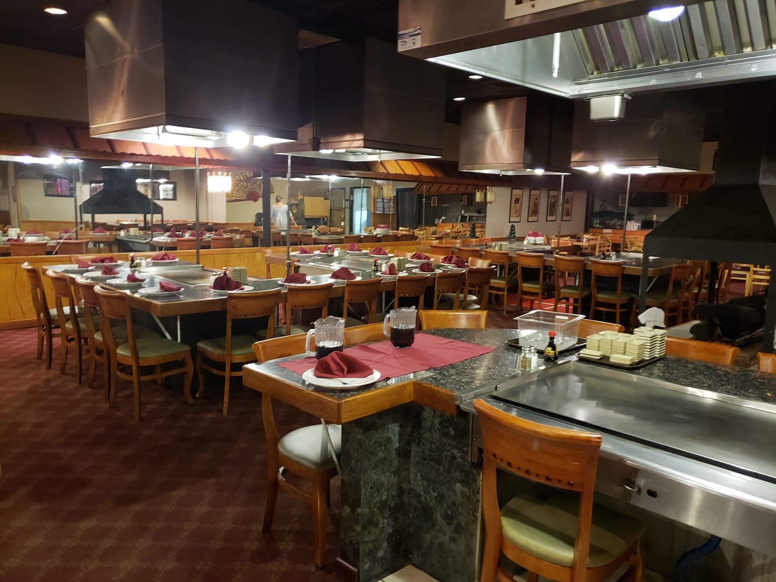 Sappari Japanese Steak House