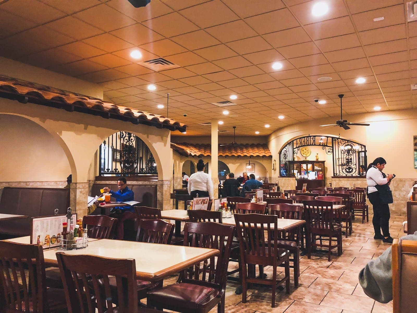 La Ribera Mexican Restaurant