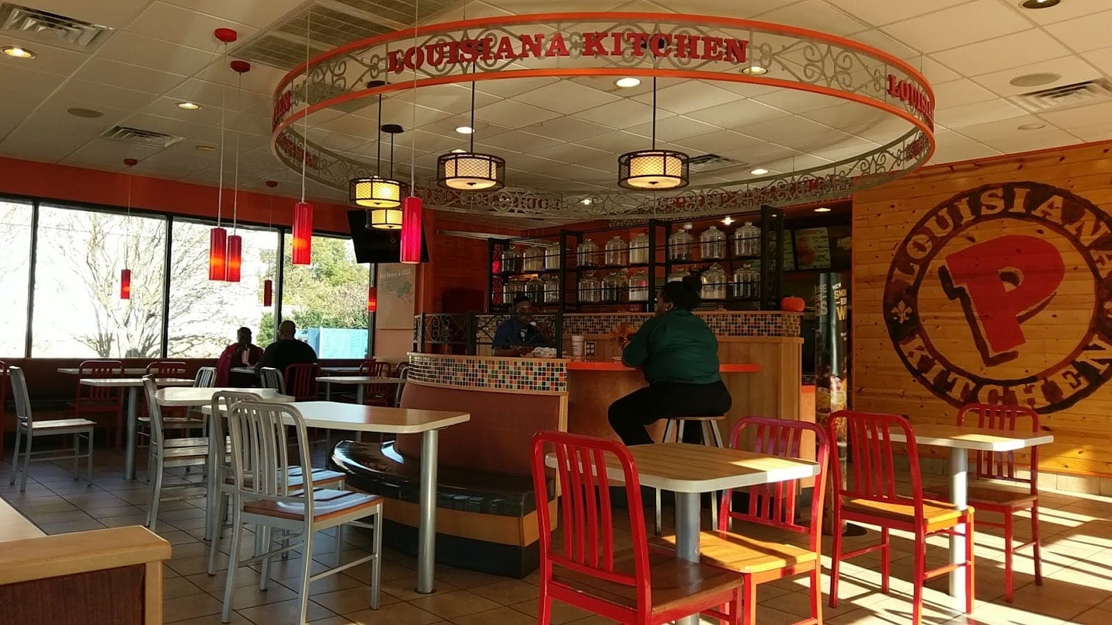 Popeyes Louisiana Kitchen