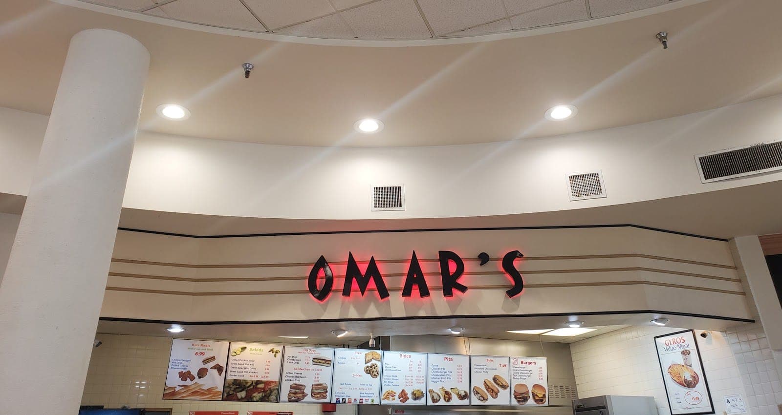 Omars Express Restaurant