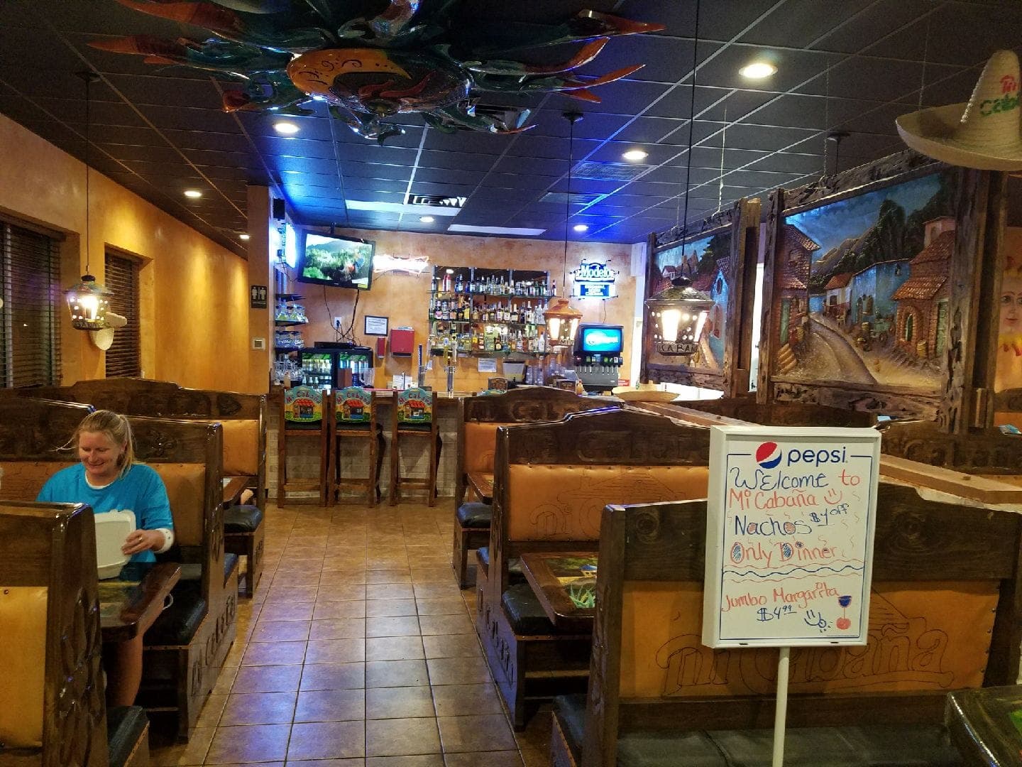 Mi Cabana Mexican Restaurant #7