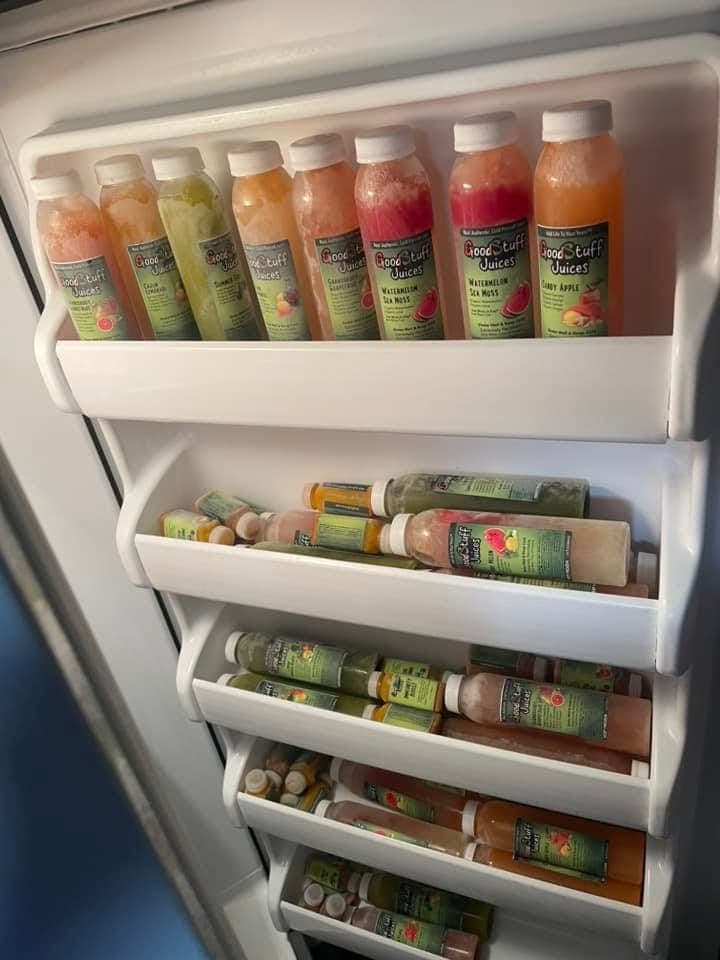 GoodStuff Juices