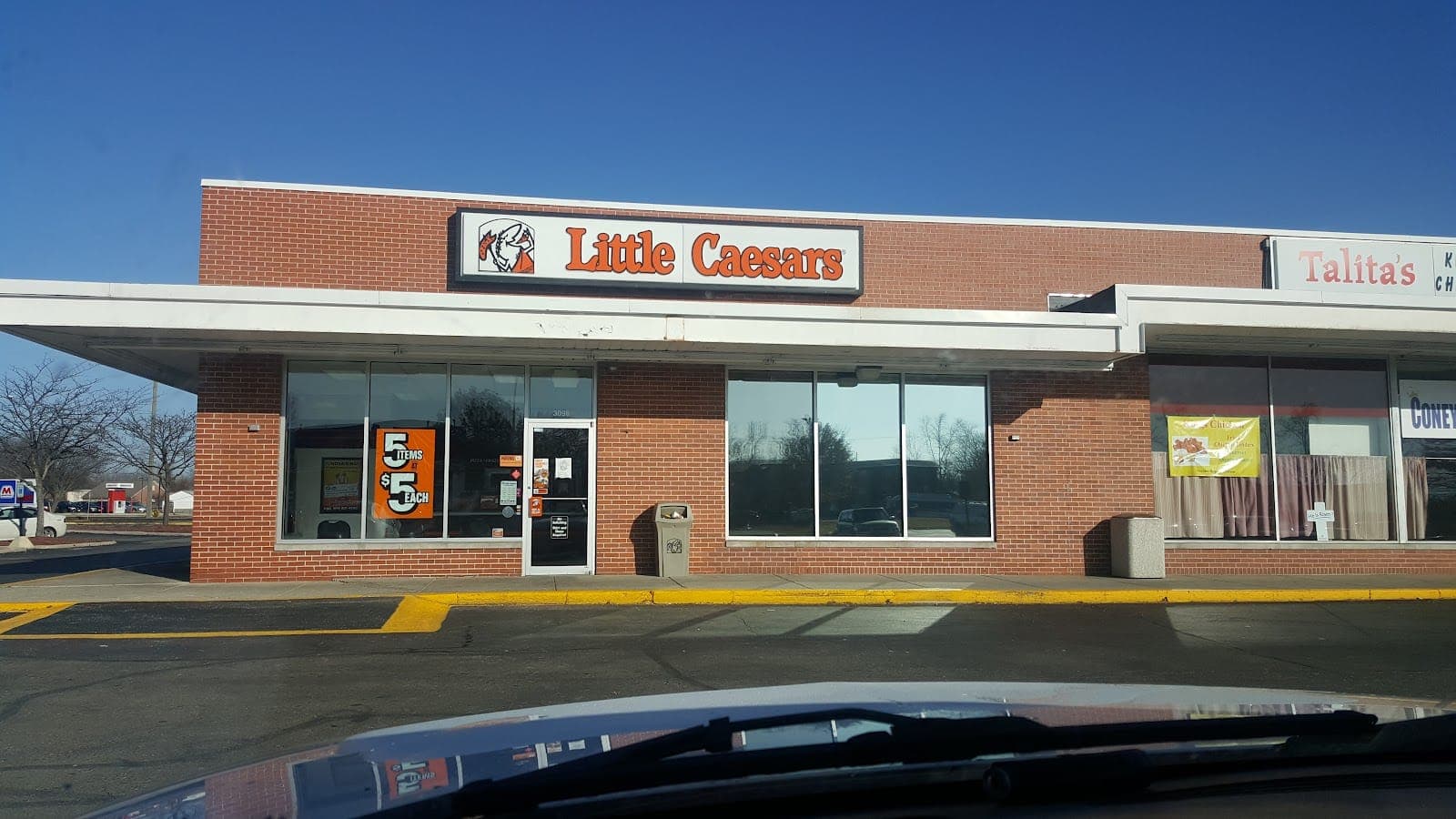 Little Caesars Pizza