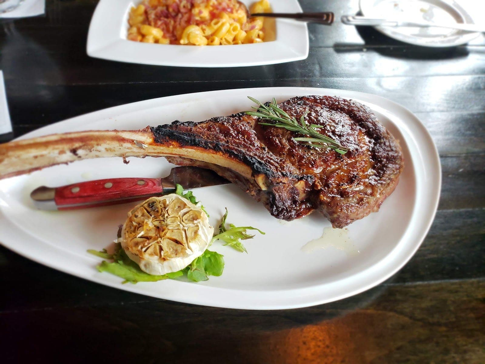 The Rack House Steak & Spirits