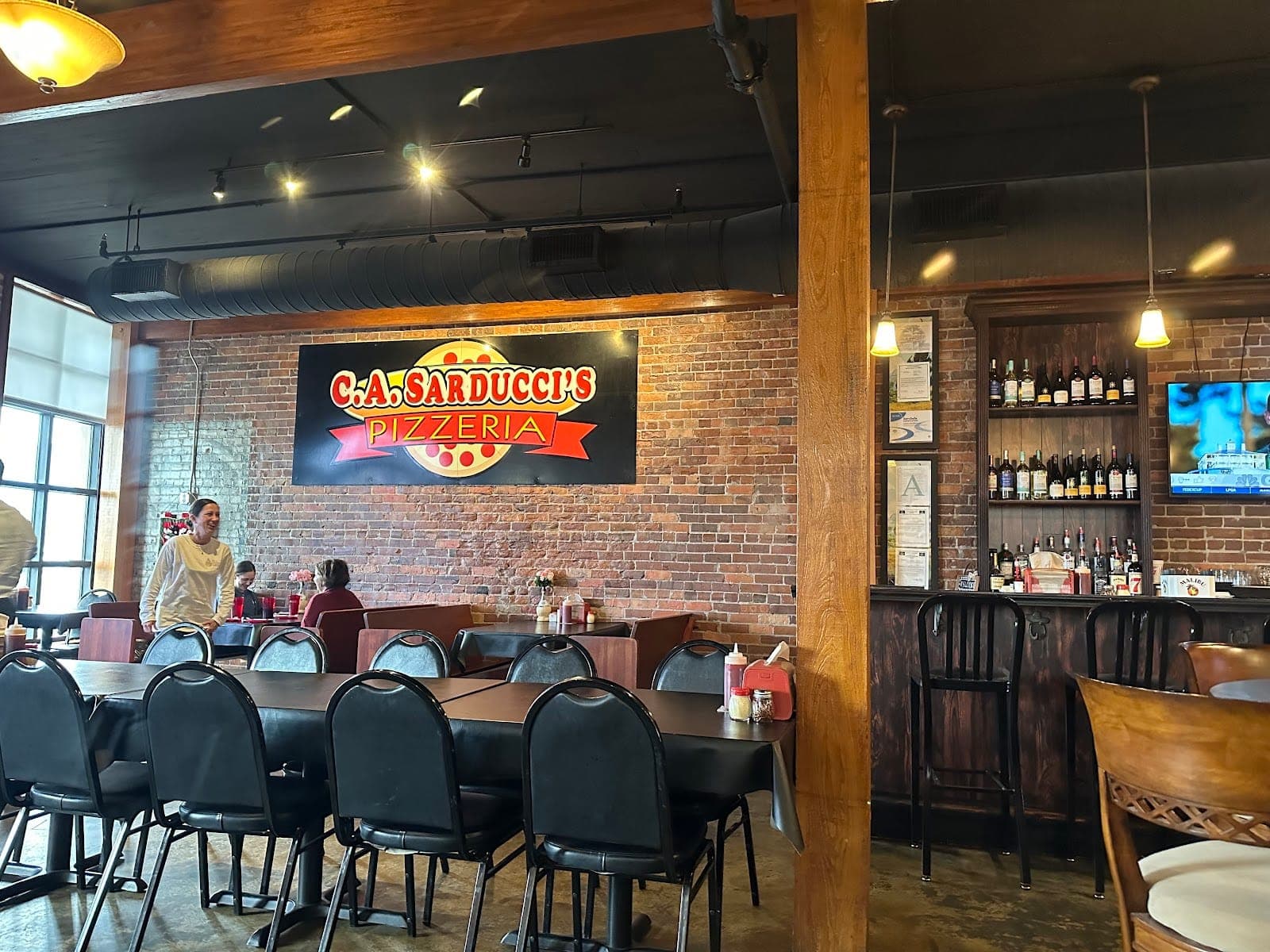 CA Sarducci's Pizzeria