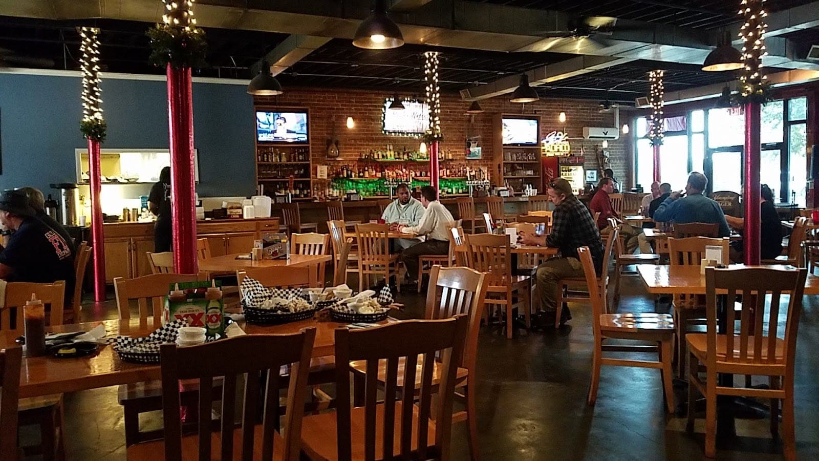 Murky Waters BBQ - Gulfport