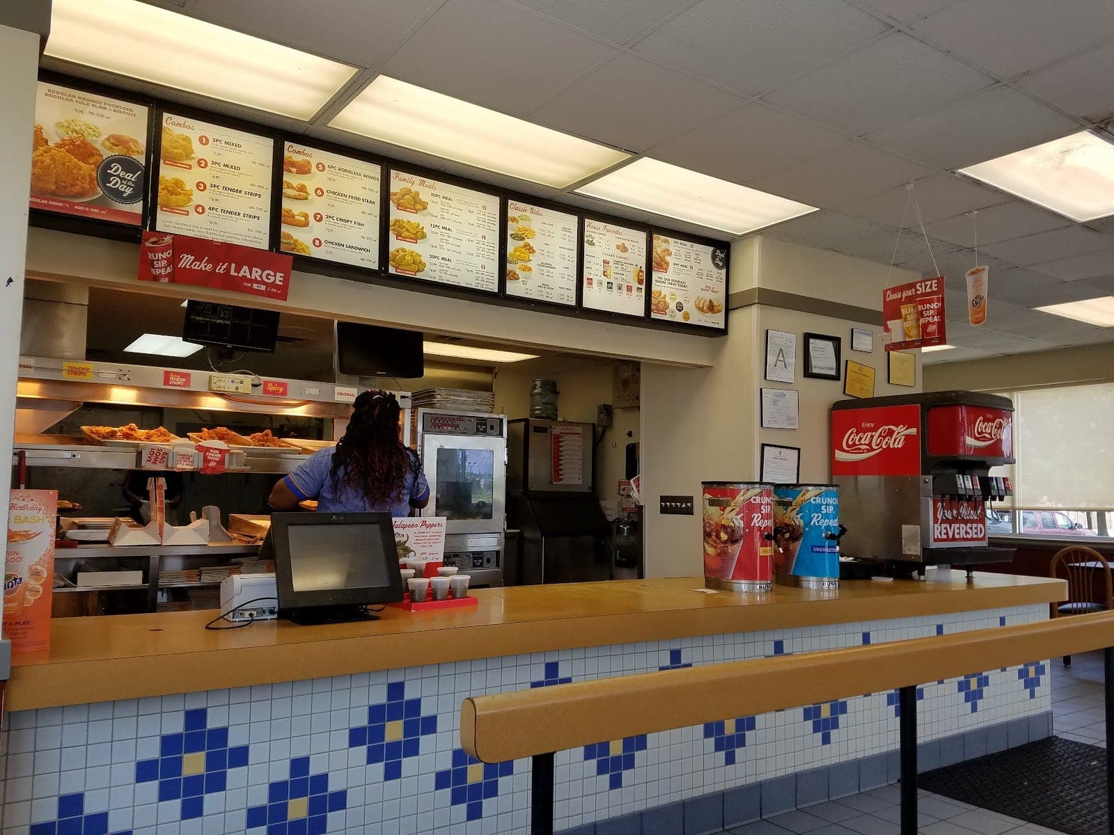 Church's Texas Chicken