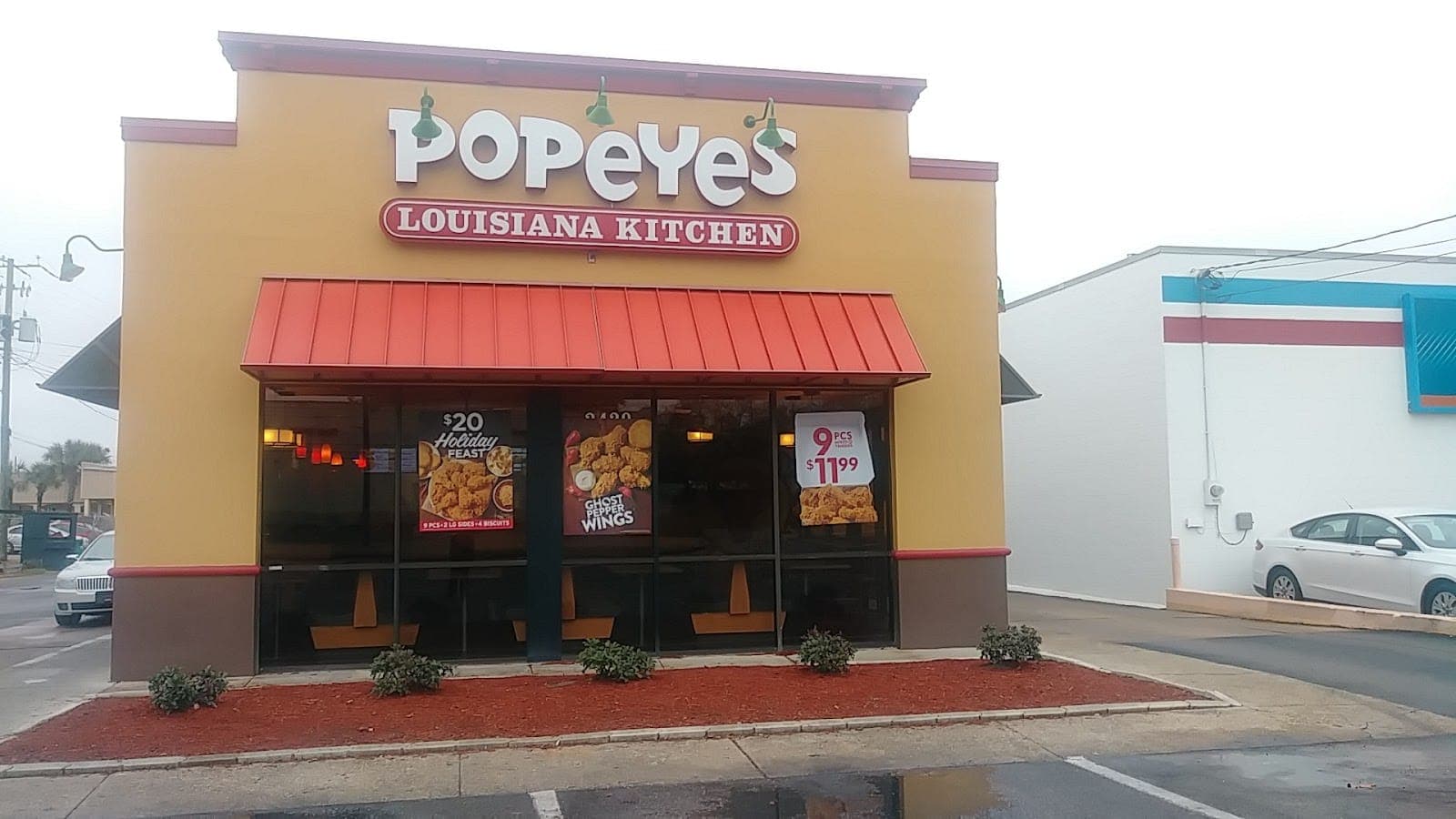Popeyes Louisiana Kitchen