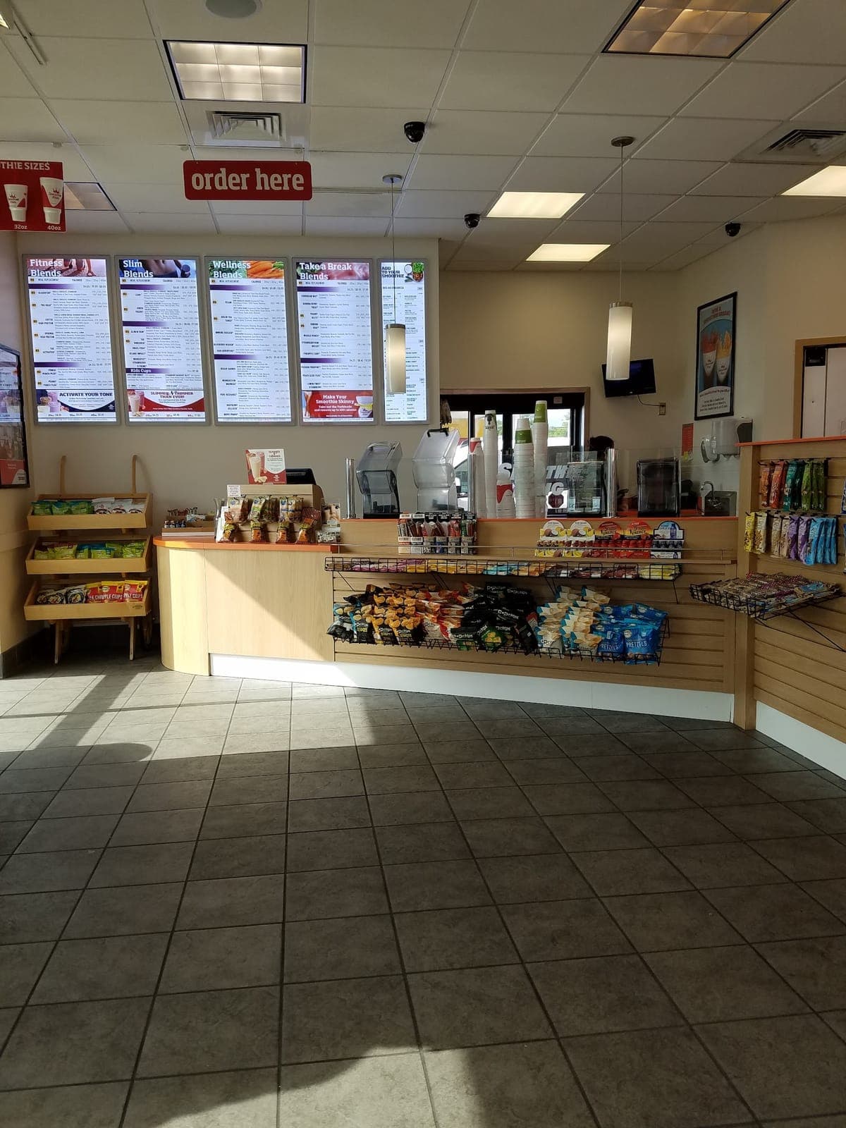 Smoothie King