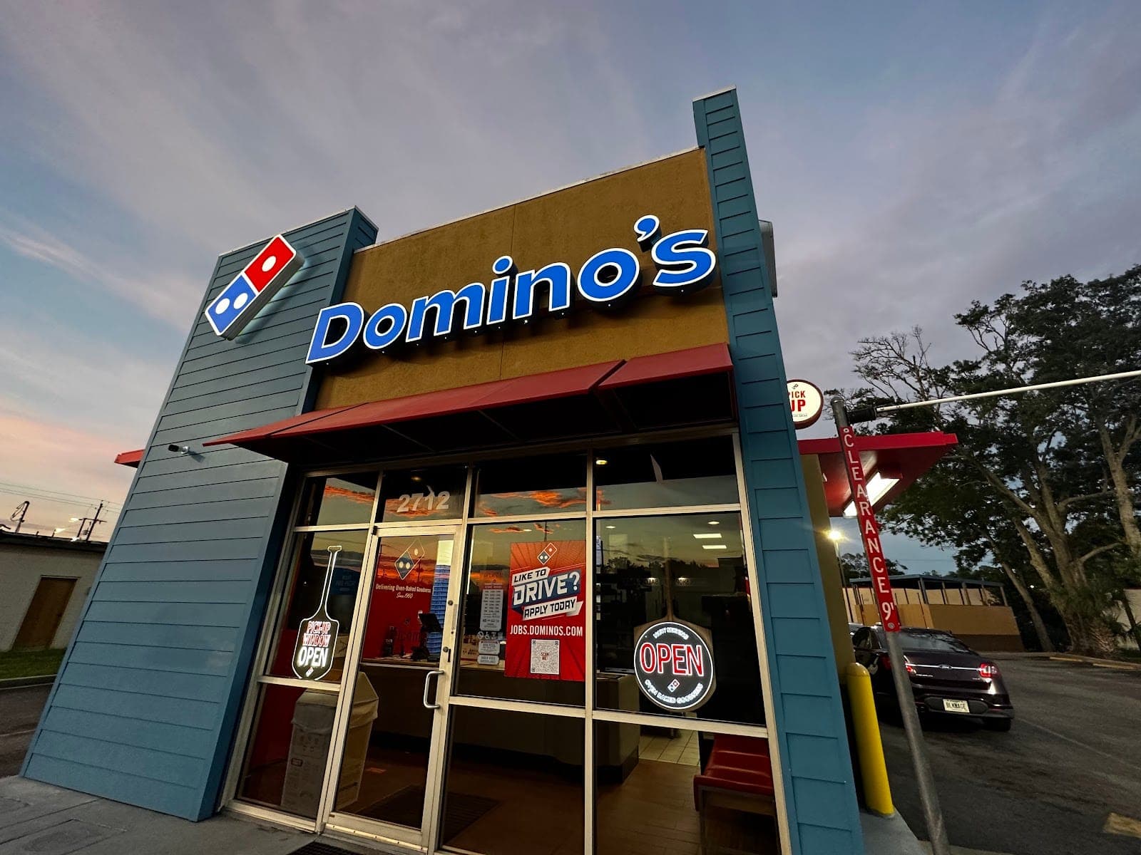 Domino's Pizza