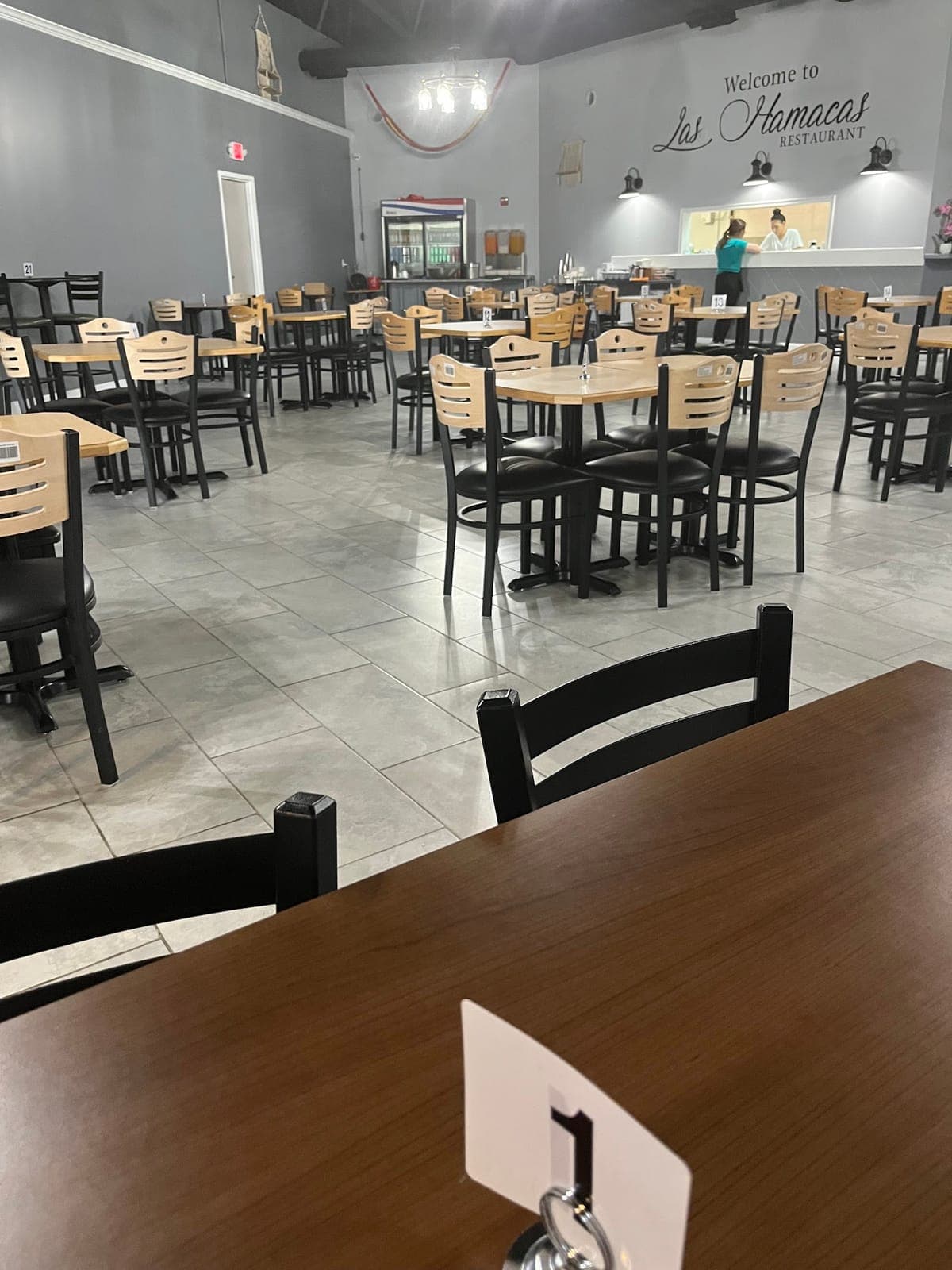 LAS HAMACAS RESTAURANT