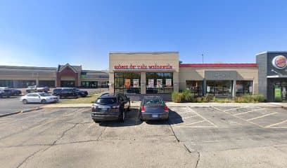 Home Of The Whopper