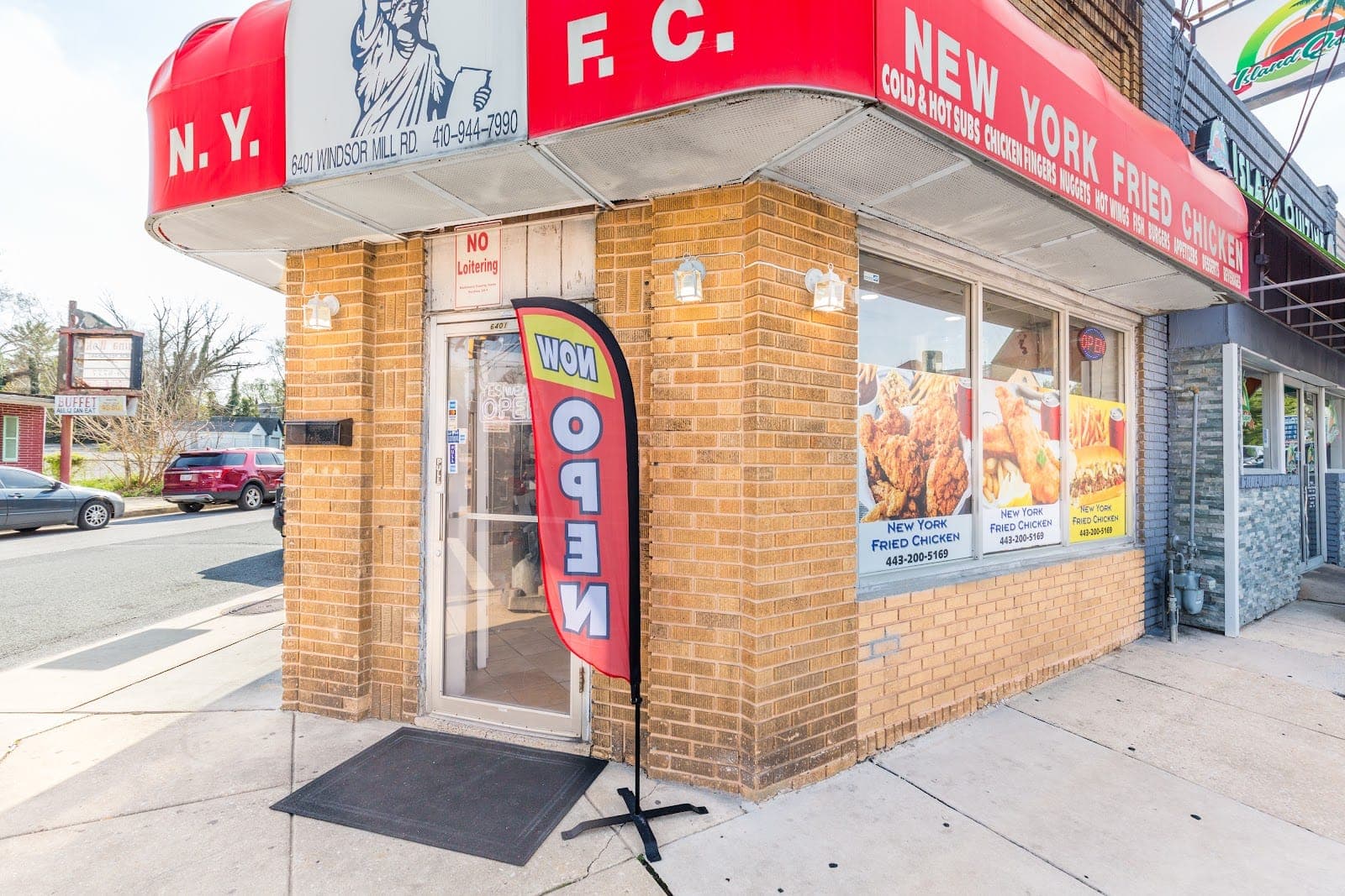 New York Fried Chicken