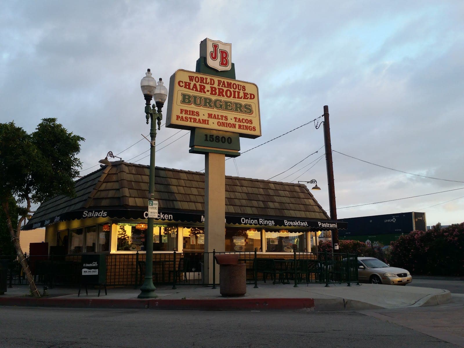 J B Burgers