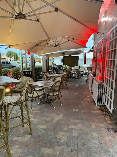 A Touch of Cuba Restaurant