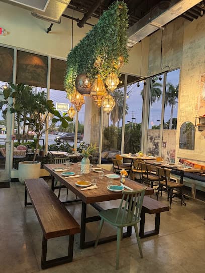 7 Spices Mediterranean Restaurant & Cafe