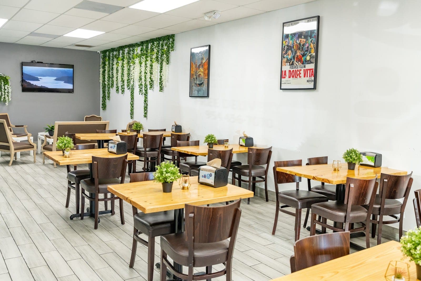Fuoco e Farina Restaurante