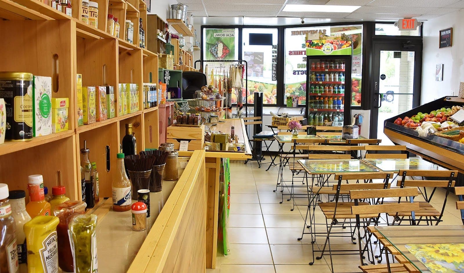 BOOST E&V Juice Bar
