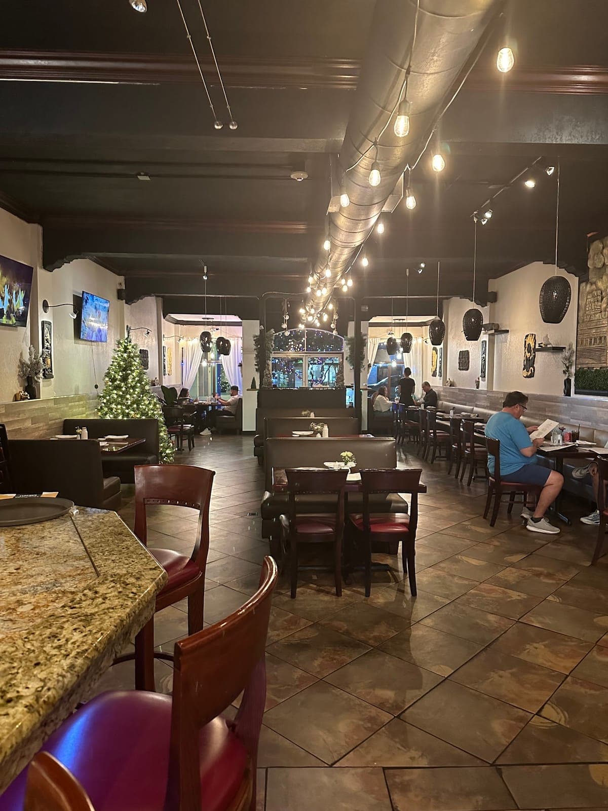 Hoshi & Sushi Thai Cuisine